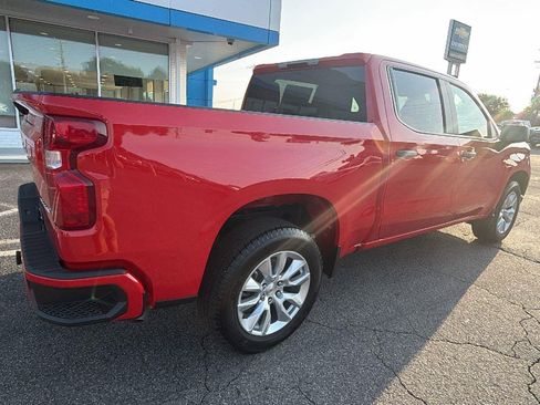 New 2026 Chevrolet Silverado 1500 Custom RWD image 6