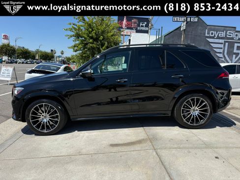 Used 2022 Mercedes-Benz GLE 450 4MATIC image 4