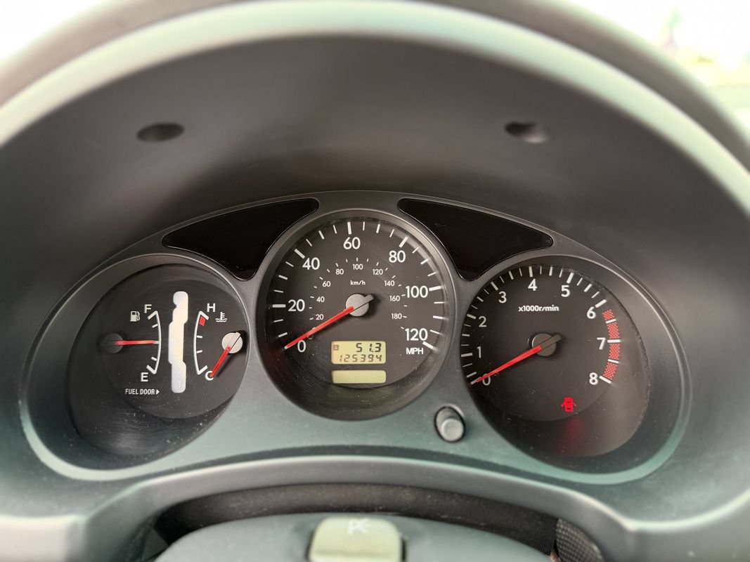 Used 2003 Subaru Forester 2.5X AWD/4WD image 24