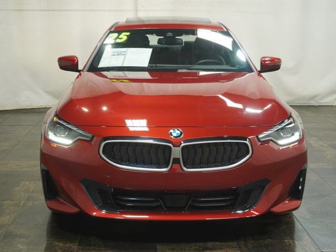 Used 2025 BMW 230i xDrive Coupe w/ Convenience Package AWD/4WD image 7