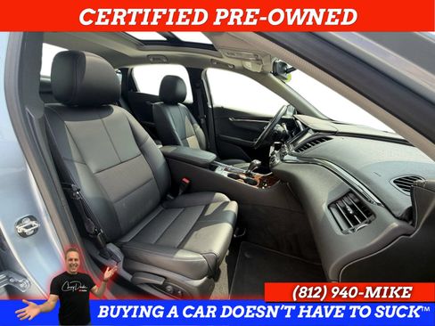 Used 2014 Chevrolet Impala LT w/ Convenience Package FWD image 21