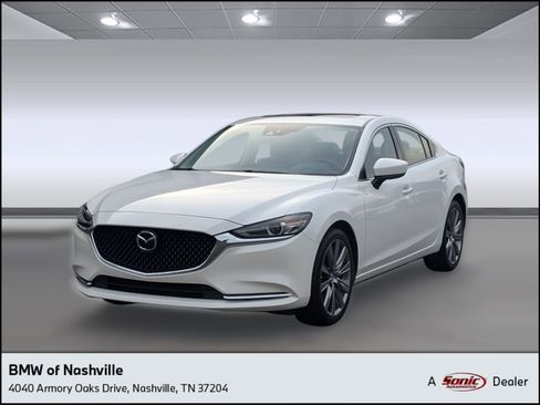 Used 2020 MAZDA MAZDA6 Grand Touring Reserve image 1