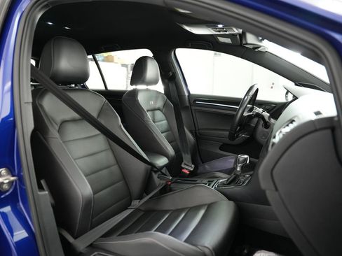 Used 2015 Volkswagen Golf R 4-Door AWD/4WD image 49