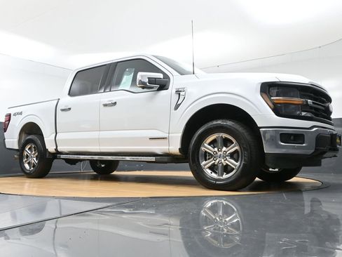 Used 2024 Ford F150 XLT w/ Equipment Group 302A MID AWD/4WD image 49