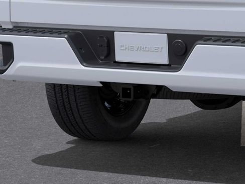 New 2026 Chevrolet Silverado 1500 RST w/ All Star Edition Plus AWD/4WD image 14
