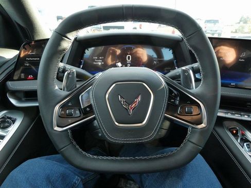 New 2026 Chevrolet Corvette Stingray Coupe w/ Battery Protection Package image 26