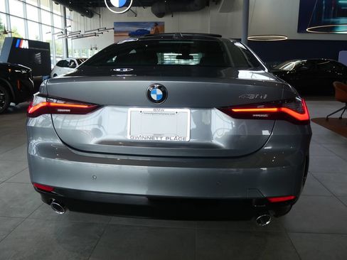 Used 2026 BMW 430i Coupe w/ Parking Assistance Package RWD image 4