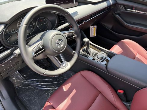 New 2026 MAZDA MAZDA3 Carbon AWD/4WD image 7
