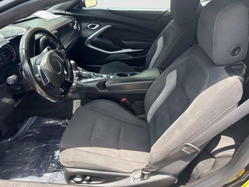 Used 2020 Chevrolet Camaro LT w/ RS Package RWD image 26