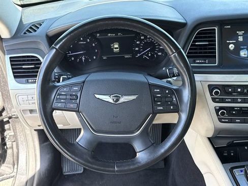Used 2019 Genesis G80 3.8 w/ Ultimate Package 03 RWD image 20