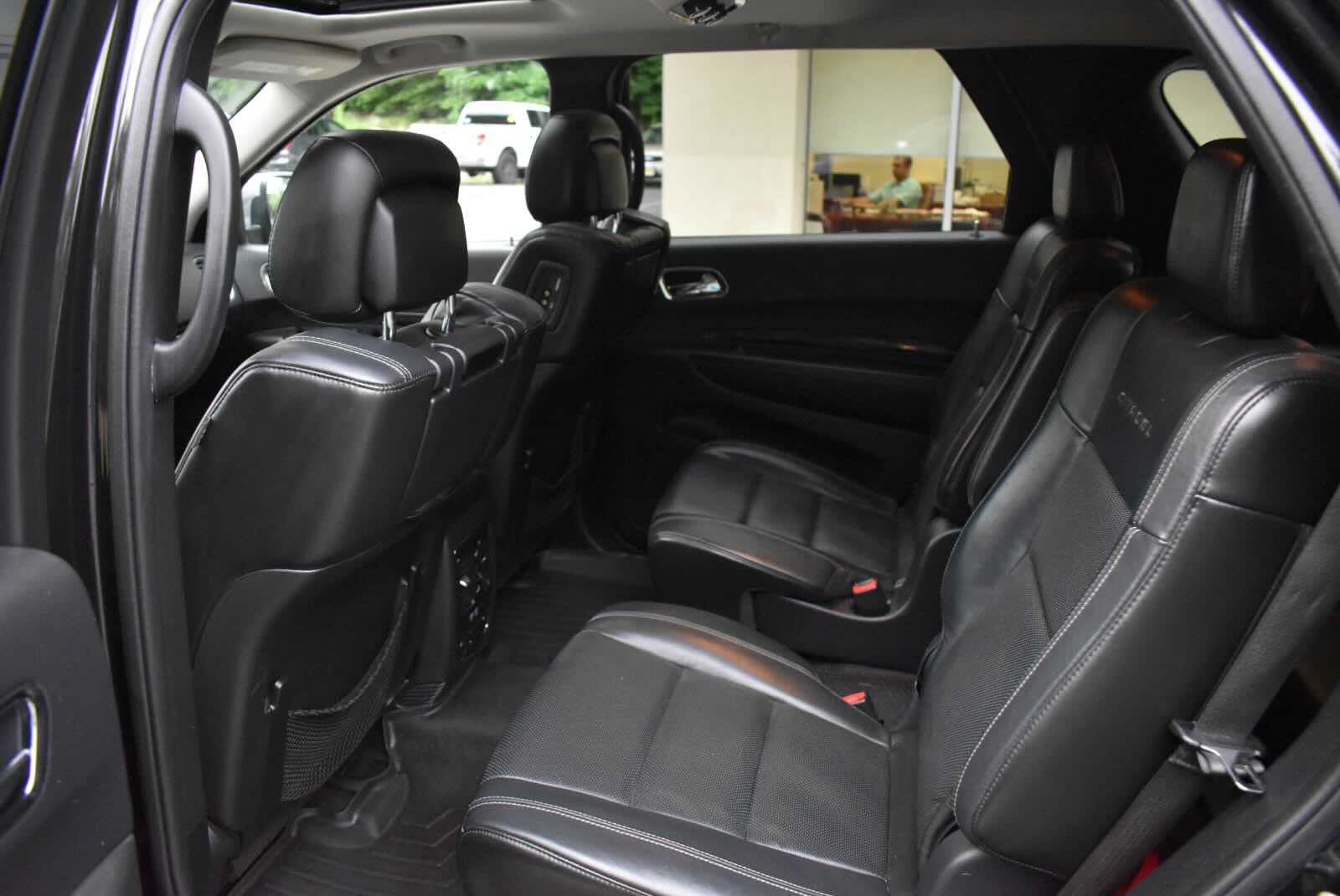 Used 2016 Dodge Durango Citadel w/ Premium Entertainment Group AWD/4WD image 13