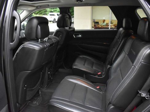 Used 2016 Dodge Durango Citadel w/ Premium Entertainment Group AWD/4WD image 13