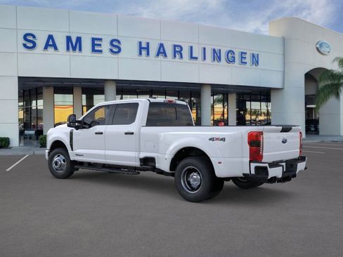 New 2026 Ford F350 XL w/ STX Appearance Package image 4