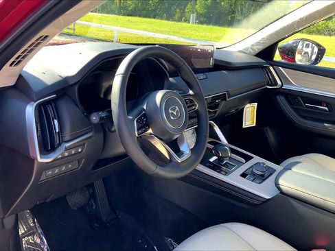 New 2026 MAZDA CX-70 SC Plus AWD/4WD image 8