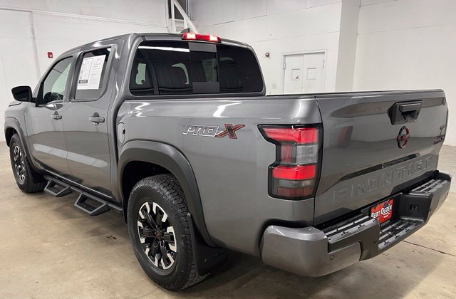 Used 2024 Nissan Frontier Pro-X w/ Technology Package RWD image 4