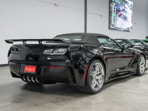 Used 2019 Chevrolet Corvette ZR1 RWD image 46