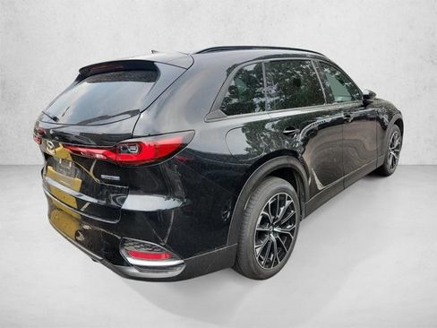 Used 2025 MAZDA CX-70 Plug-In Hybrid w/ Premium Plus AWD/4WD image 13