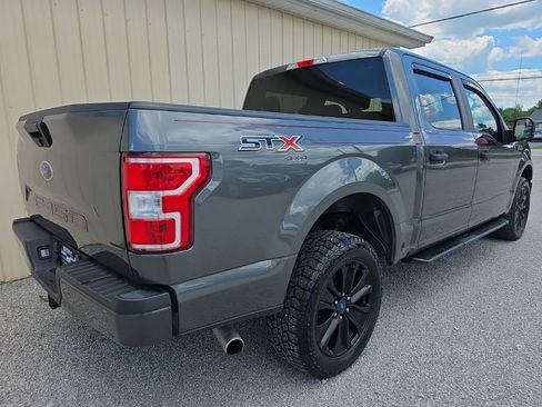 Used 2020 Ford F150 XL w/ Equipment Group 101A Mid AWD/4WD image 7