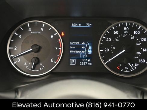 Certified 2025 Nissan Sentra S FWD image 16