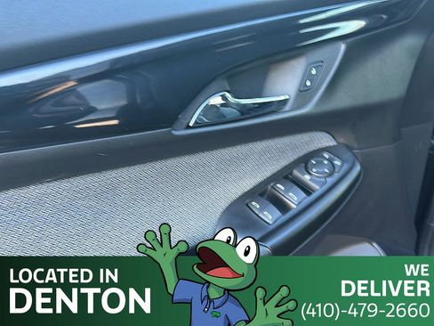 Used 2024 Chevrolet TrailBlazer LT w/ Driver Confidence Package image 14