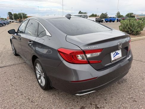 Used 2021 Honda Accord LX image 3