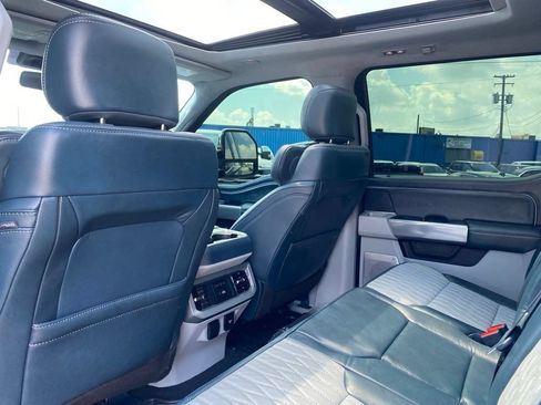 Used 2024 Ford F250 Limited w/ FX4 Off-Road Package AWD/4WD image 19