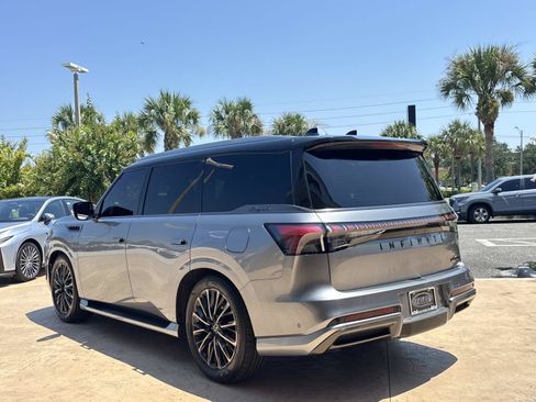 Used 2025 INFINITI QX80 Autograph AWD/4WD image 6