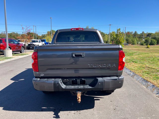Used 2018 Toyota Tundra SR5 w/ TRD Off Road Package AWD/4WD image 4