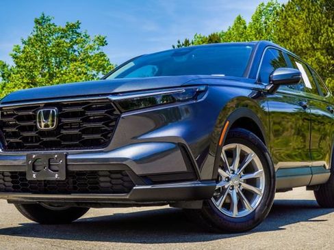 Used 2024 Honda CR-V EX image 1