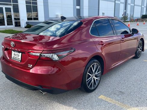 Used 2023 Toyota Camry XLE w/ Navigation Package AWD/4WD image 5