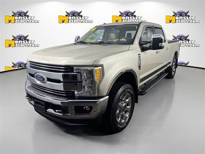 Used 2017 Ford F250 Lariat w/ Lariat Ultimate Package