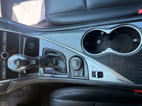 Used 2020 INFINITI Q50 Luxe image 23