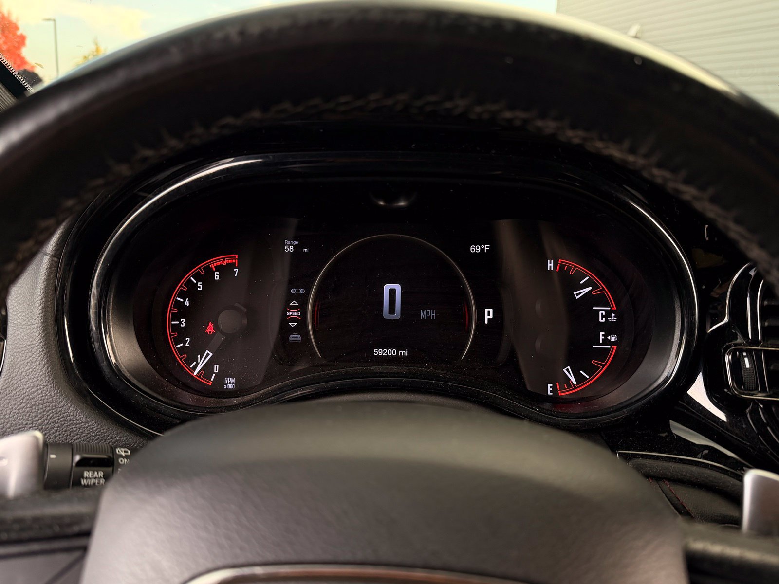 Used 2022 Dodge Durango R/T w/ Blacktop Package AWD/4WD image 53