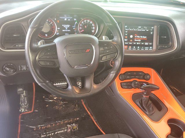 Certified 2022 Dodge Challenger R/T Scat Pack w/ Scat Pack Stripe RWD image 13