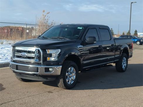 Used 2015 Ford F150 XLT w/ Equipment Group 301A Mid image 7