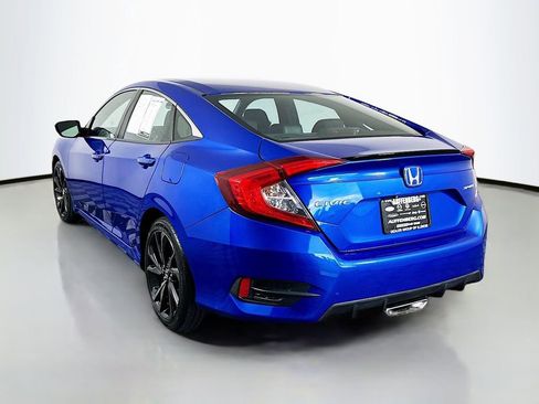 Used 2019 Honda Civic Sport image 5