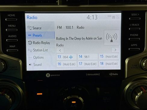 Used 2021 Toyota 4Runner SR5 Premium w/ Moonroof Package image 15