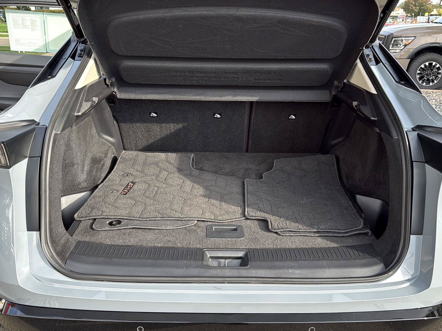 Certified 2024 Nissan Ariya AWD image 15