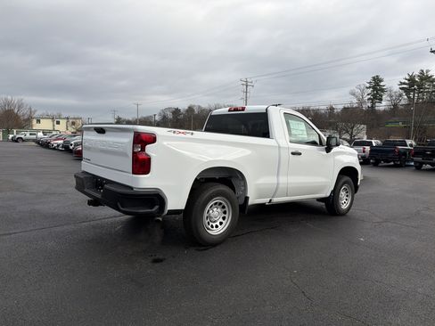 New 2026 Chevrolet Silverado 1500 W/T w/ WT Value Package image 6