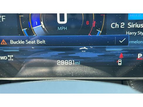 Certified 2025 Chevrolet Equinox LT w/ Convenience Package II AWD/4WD image 16