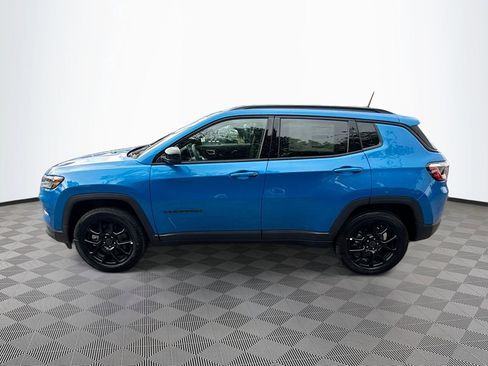 New 2026 Jeep Compass Latitude AWD/4WD image 8