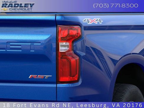 New 2026 Chevrolet Silverado 1500 RST image 13