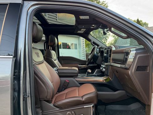 Used 2025 Ford F150 King Ranch w/ FX4 Off-Road Package AWD/4WD image 13