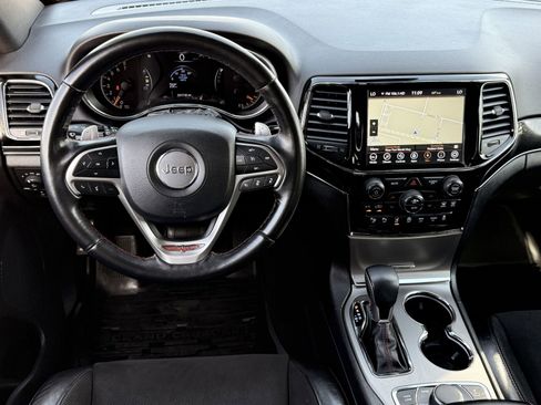 Used 2019 Jeep Grand Cherokee Trailhawk image 12