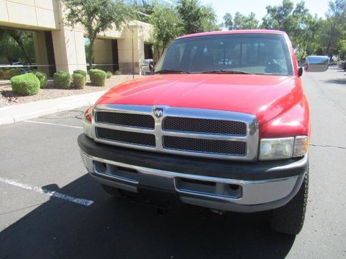 Used 1996 Dodge Ram 2500 Truck 4x4 Club Cab image 3