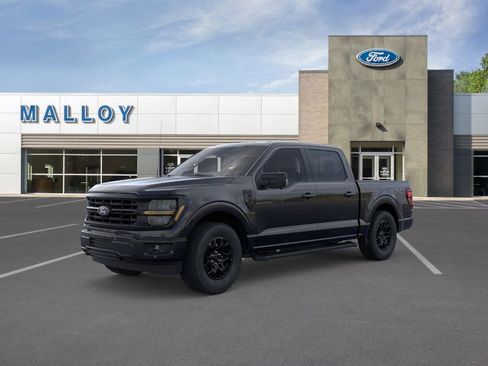 New 2026 Ford F150 XLT w/ Equipment Group 302A MID image 1