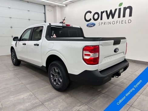 New 2026 Ford Maverick XLT AWD/4WD image 3