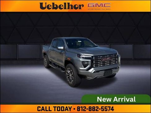 Certified 2026 GMC Canyon Denali AWD/4WD image 3