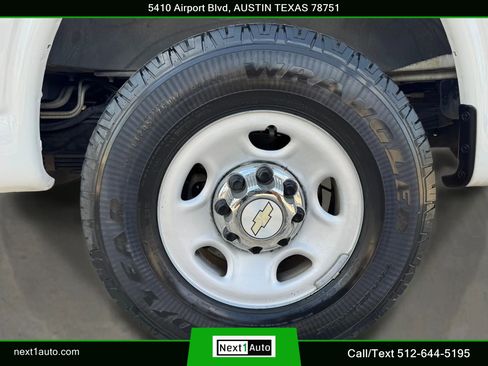 Used 2014 Chevrolet Express 3500 LT w/ LT Preferred Equipment Group RWD image 39