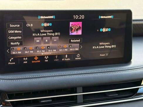 Certified 2023 INFINITI QX60 Sensory w/ Cargo Package image 14